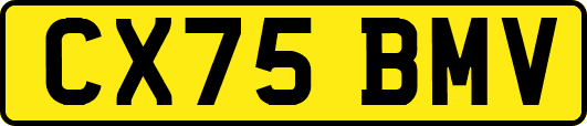 CX75BMV