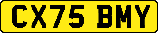 CX75BMY