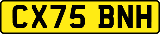 CX75BNH