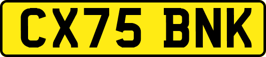 CX75BNK