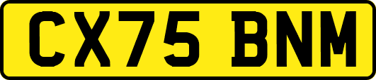 CX75BNM