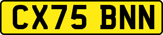 CX75BNN