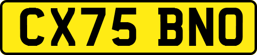 CX75BNO