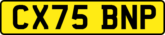 CX75BNP