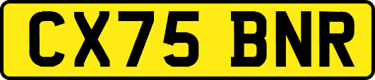CX75BNR