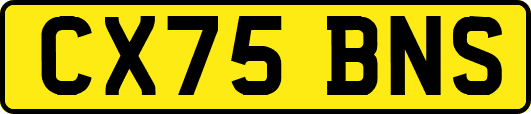 CX75BNS