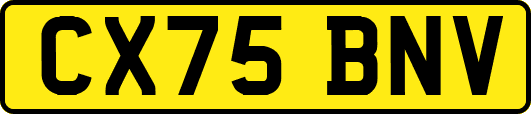 CX75BNV