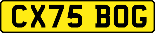 CX75BOG