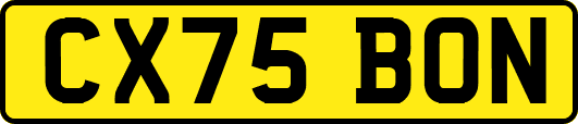 CX75BON