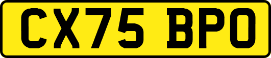 CX75BPO