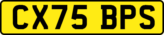 CX75BPS