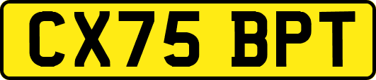CX75BPT