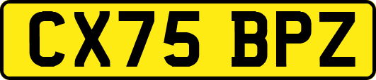 CX75BPZ