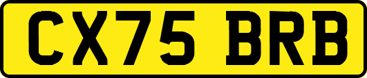 CX75BRB