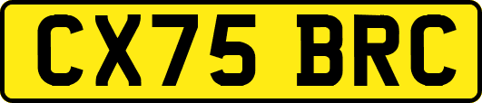 CX75BRC