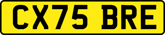 CX75BRE