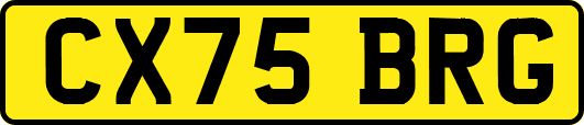 CX75BRG