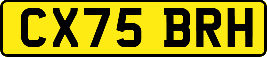 CX75BRH