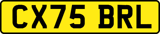 CX75BRL