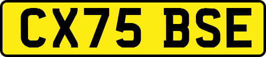 CX75BSE