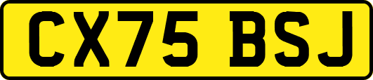 CX75BSJ