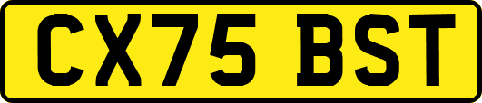CX75BST