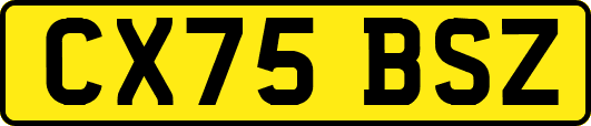 CX75BSZ