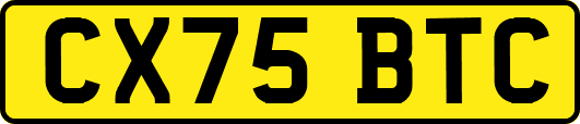 CX75BTC