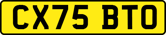 CX75BTO