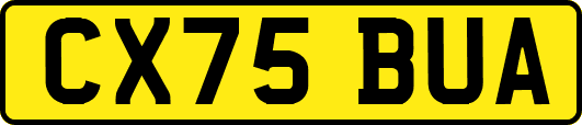 CX75BUA
