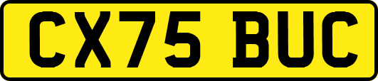 CX75BUC