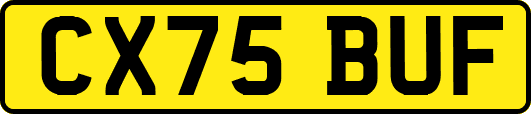 CX75BUF