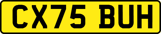 CX75BUH