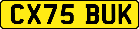 CX75BUK