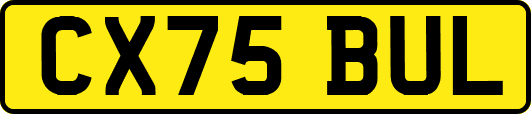 CX75BUL