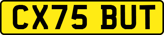 CX75BUT