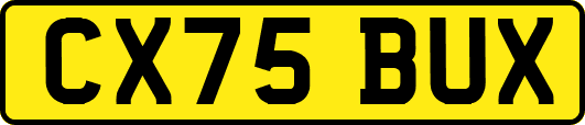 CX75BUX