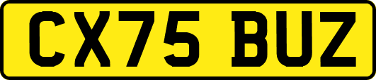 CX75BUZ