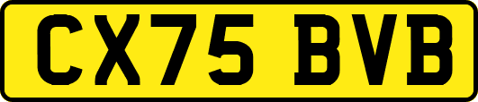 CX75BVB