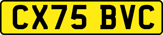 CX75BVC