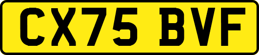 CX75BVF