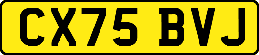 CX75BVJ