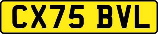 CX75BVL
