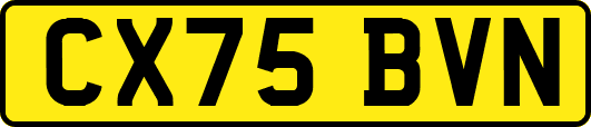 CX75BVN
