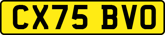 CX75BVO