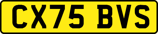 CX75BVS