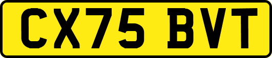 CX75BVT