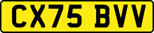CX75BVV