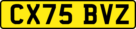 CX75BVZ