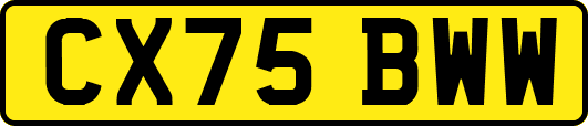 CX75BWW